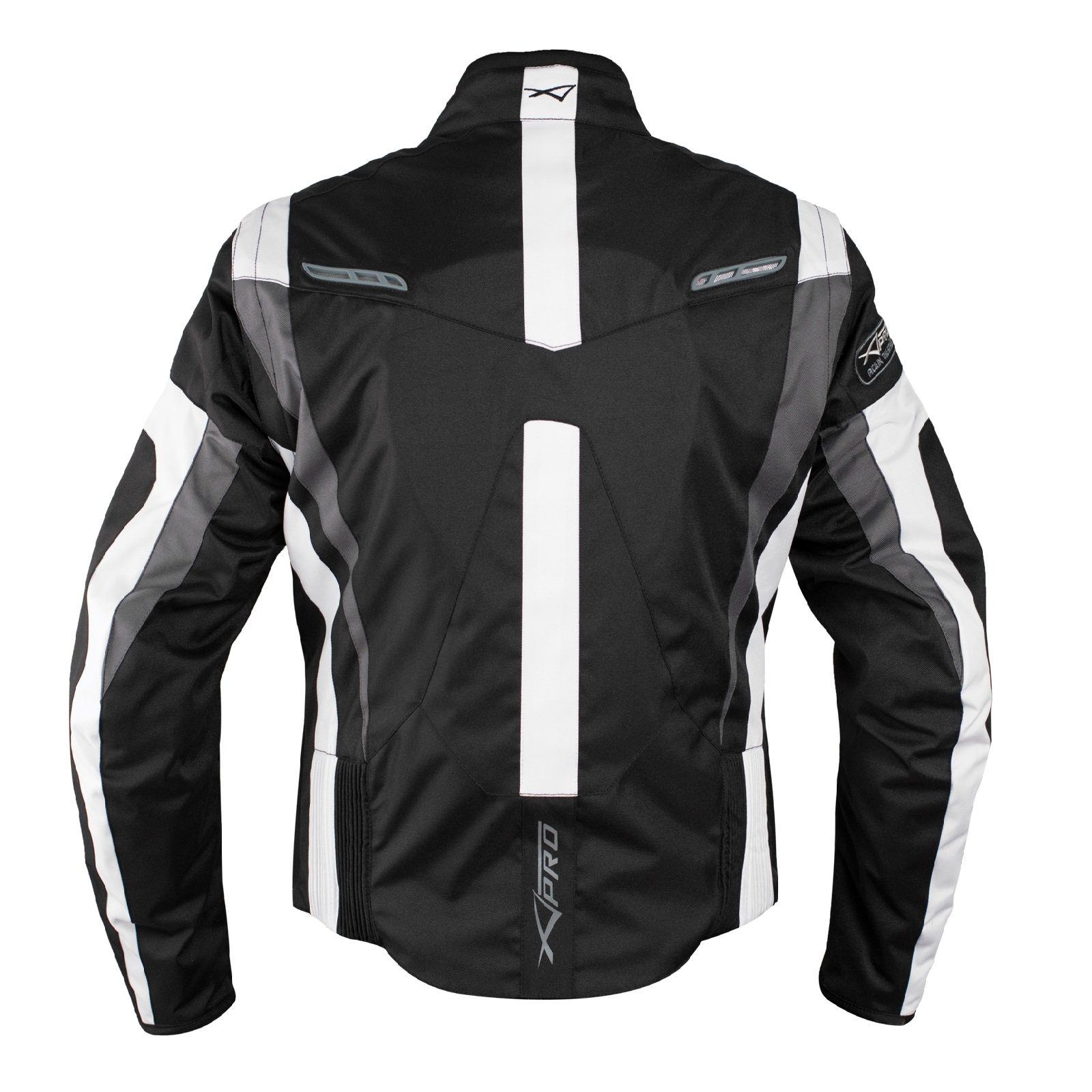 A-pro Lady Femme Blouson Tissu Textile Gilet Thermique Protections CE Veste