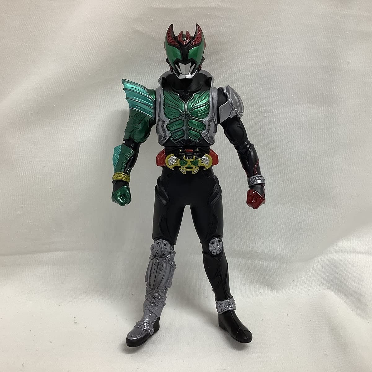 Amazon | 仮面ライダーキバ バッシャーエメラルドver. & ドッガ