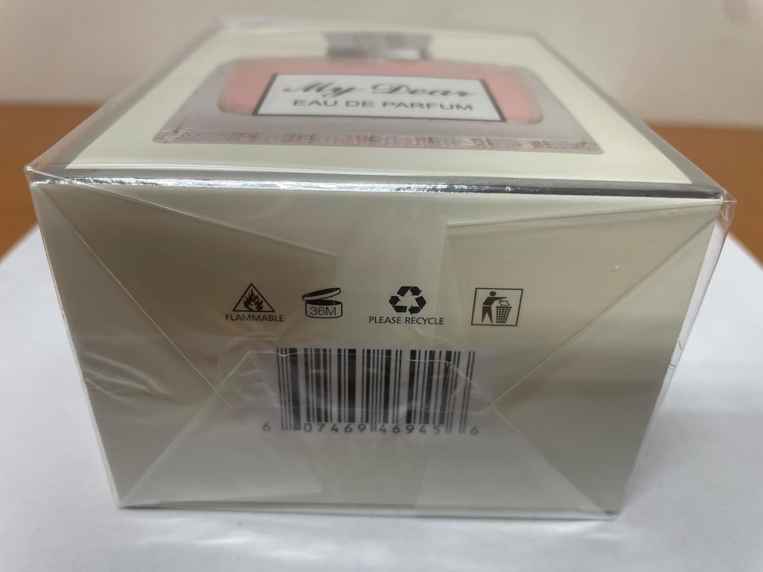 EBC-Collection, MY DEAR Perfume for Women, 3.4oz/100ml image 6 of 6 B0F3PG62L5