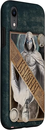 Miniatura 66 de Funda para iPhone 11 Pro Max Marvel Moon Knight Mr. Knight