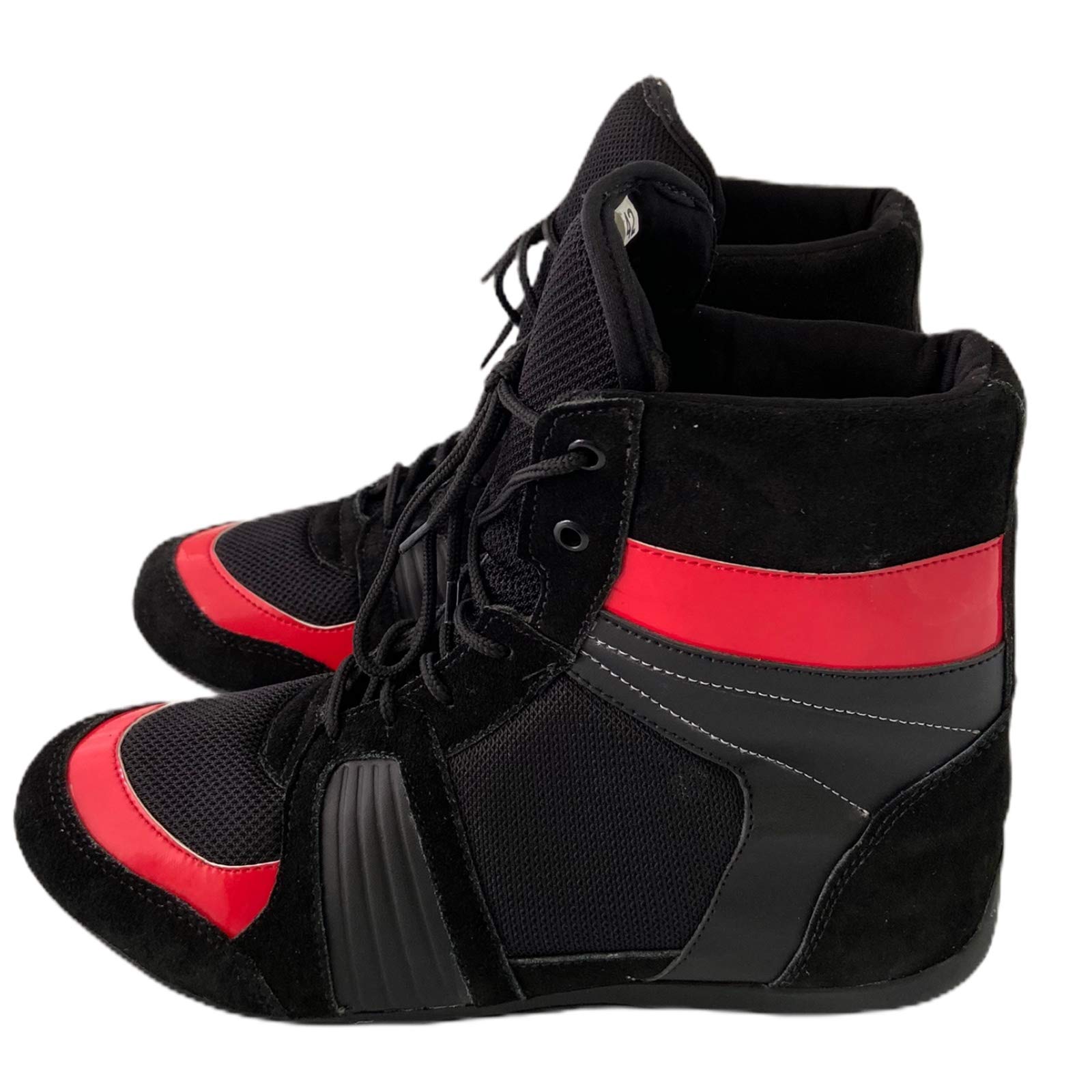 Buty bokserskie buty unisex siłownia trening mężczyźni kobiety chłopcy lekkie