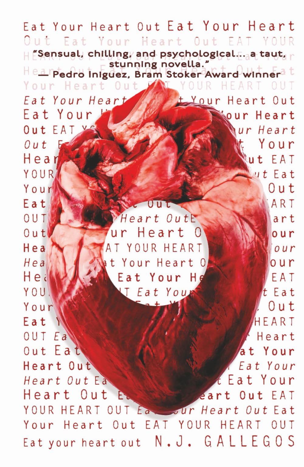 Eat Your Heart Out (Short Reads)