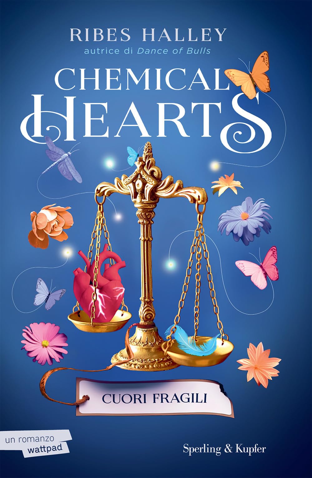 Cuori Fragili. Chemical Hearts (Vol. 2) - 4