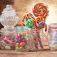 Vista 6 de 24 Sheets Holographic Sticker Paper Clear Holographic Laminate A4 Transparent Vinyl Self-Adhesive Waterproof Iridescent Paper Glitter Window Film