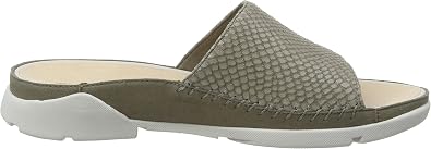 Amazon.com: Clarks Sandalias de punta cerrada para mujer, 2.5 UK : Ropa,  Zapatos y Joyería