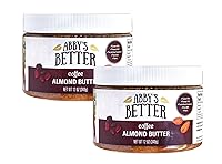Vista 11 de Abby's Better - Tarro de mantequilla de almendras con rollo de canela, 2
