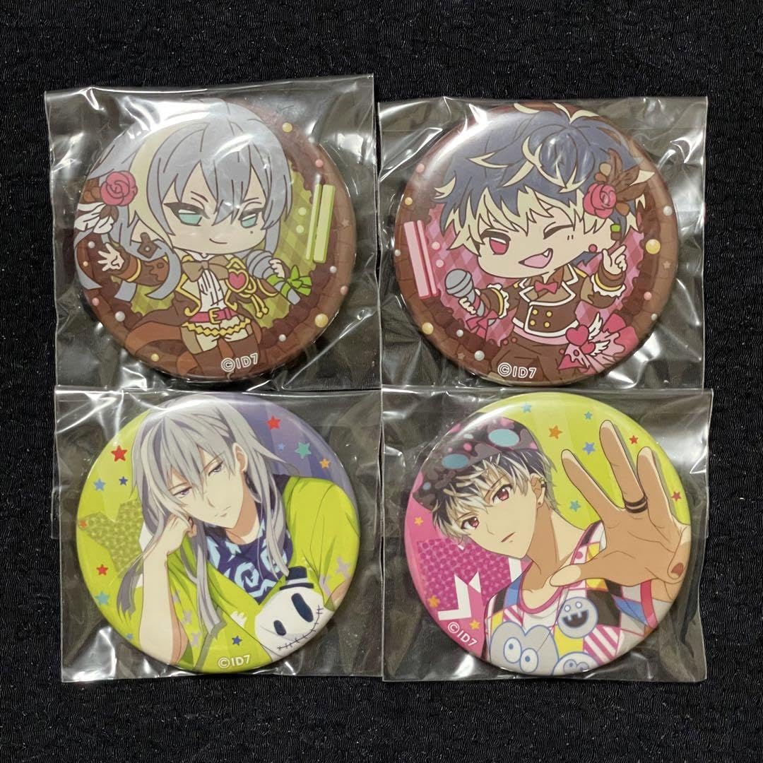 アイナナ spoon Re:vale 缶バッジ 百 - バッジ 