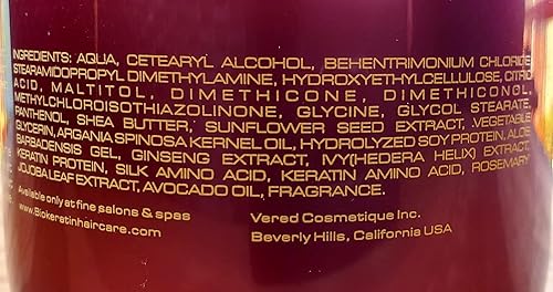 Miniatura 2 de Mascarilla capilar Bio Keratin Moisture Restore