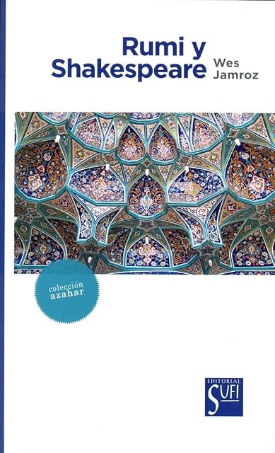 Portada de Rumi y Shakespeare