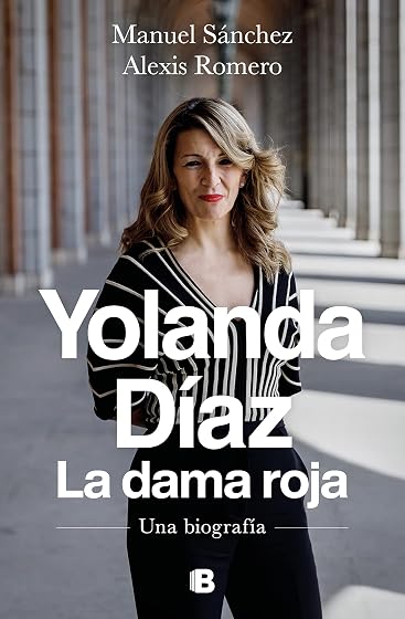 Yolanda Díaz. La dama roja