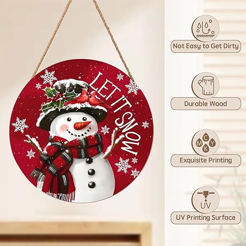 Miniatura 344 de Cartel divertido de No Soliciting para casa de 12 x 12 pulgadas, letreros de madera para puerta delantera, rústico, no solicitar, decoración Sin