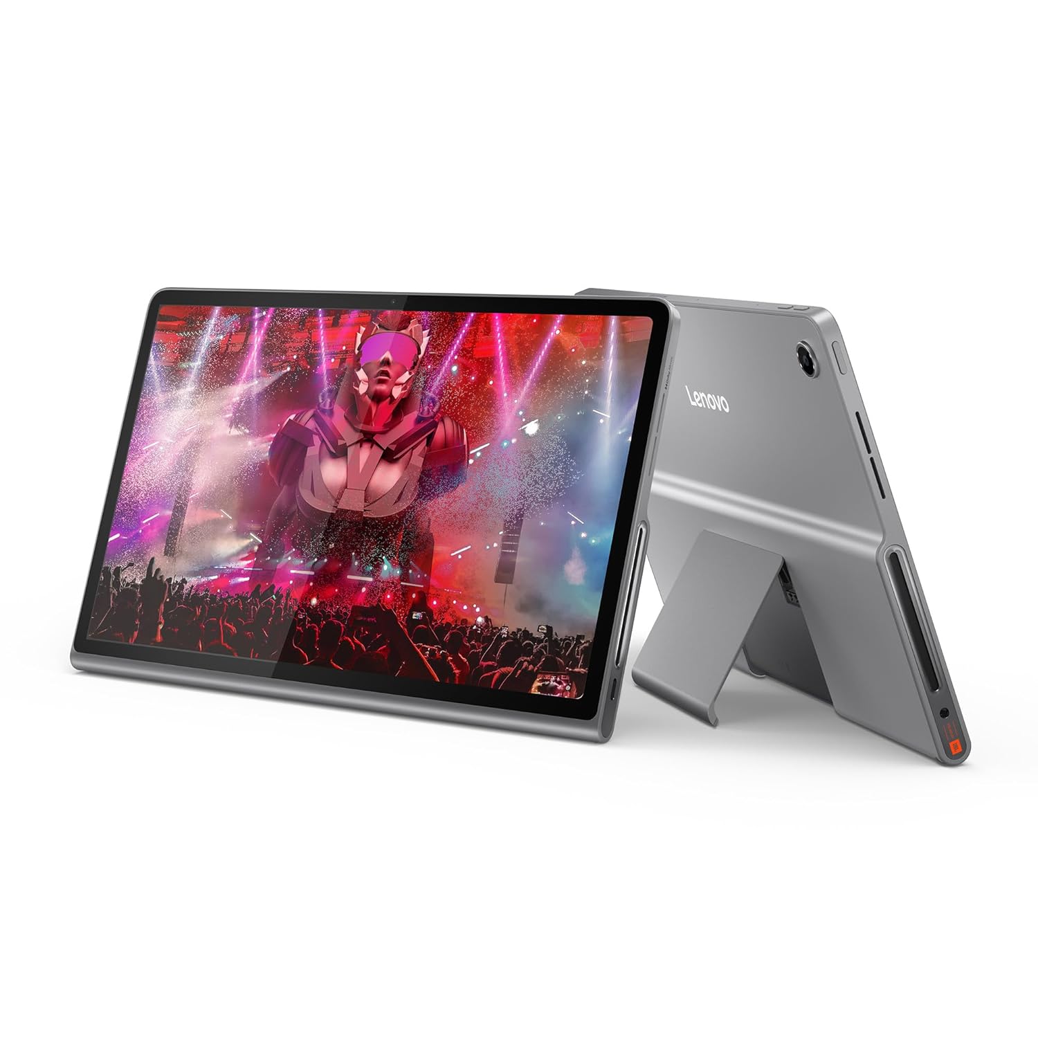 Lenovo Tab Plus - 2024 - Premium Entertainment Tablet - 8 JBL Speakers - 11 5 2K LCD