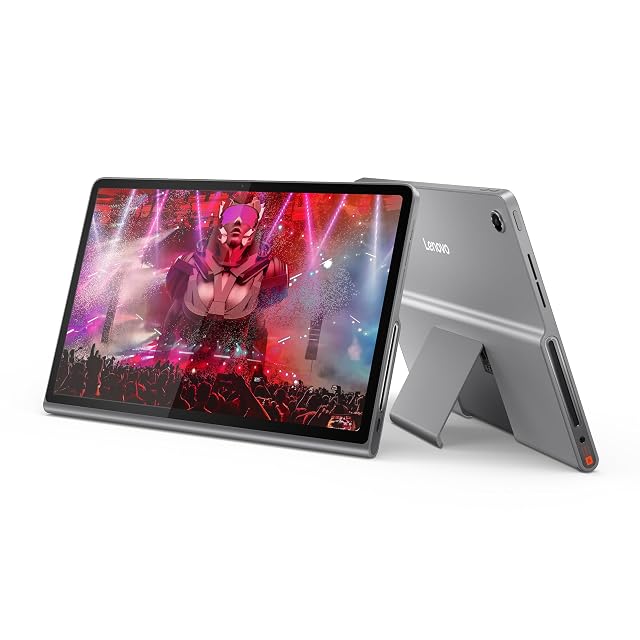Lenovo Tab Plus - 2024 - Premium Entertainment Tablet - 8 JBL Speakers - 11 5 2K LCD