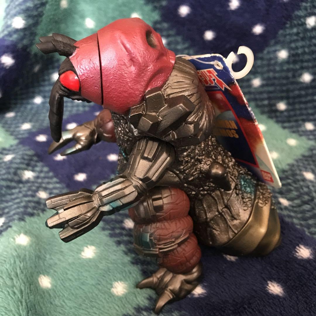 ウルトラ怪獣シリーズ　カオスバグ　コスモス編 Amazon.co.jp: 希少品 ウルトラヒーロー & 怪獣シリーズ ウルト ラマン