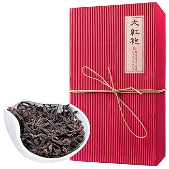 Amazon.com: Luxtea 中國頂級10名茶– 武夷大紅包/岩茶/大紅袍