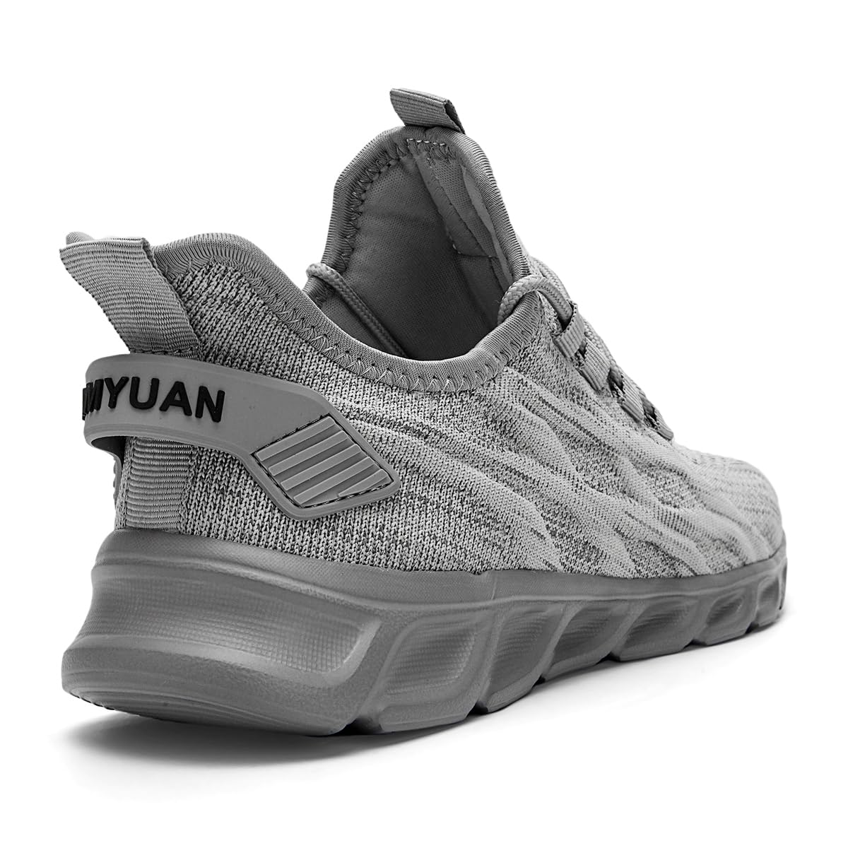 Herren Laufschuhe Sneakers Schuhe Sportschuhe Turnschuhe Straßenlaufschuhe Joggen Tennis Walkingschuhe Slip on Wandern Leichte Atmungsaktive Freizeit Lauftraining Gym Sport