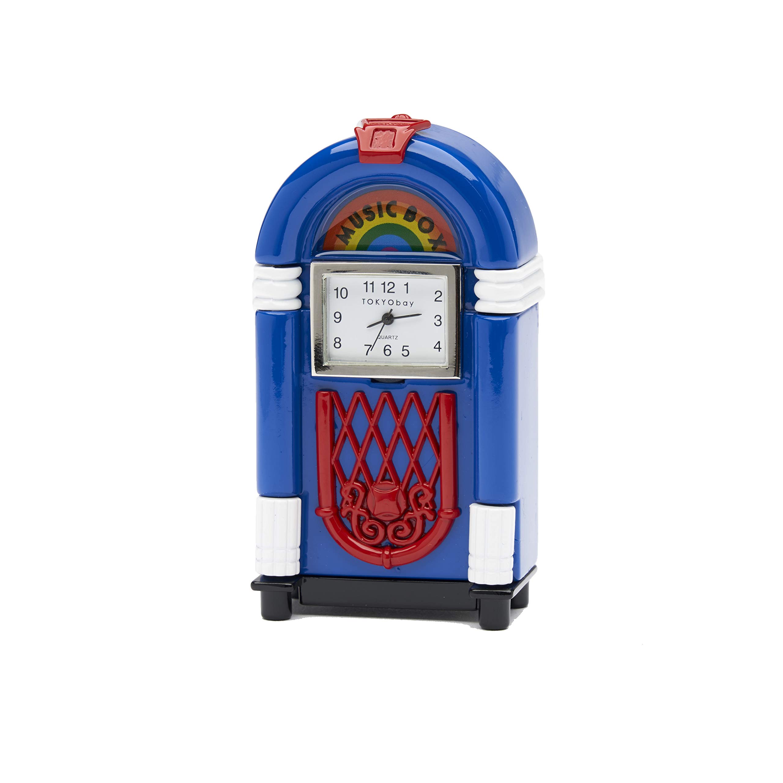timebokanページ Amazon.com: TOKYOBAY: Novelty Clocks