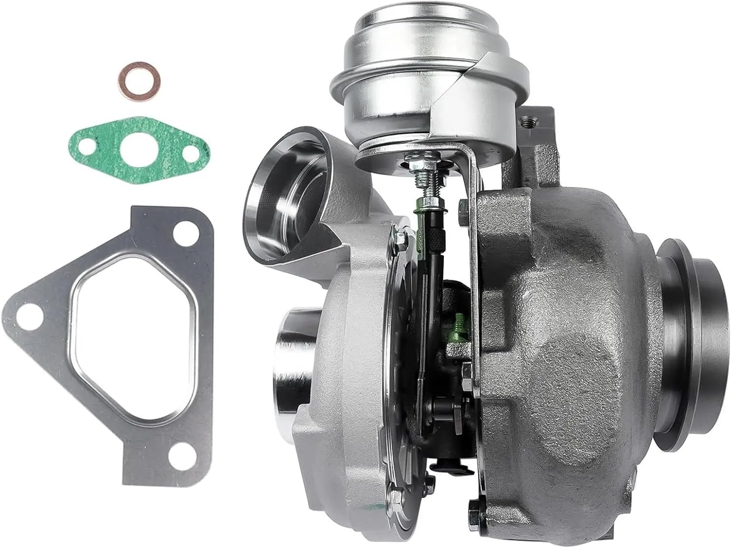 【OTOZUM】ターボチャージャー Compatible With For M-Class (W163) Ml 270 (163.113) AP02★送料込