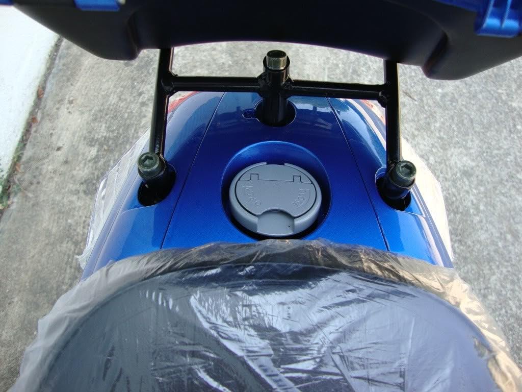 BRAND NEW Model ATM 50 Gas 49cc 50cc Street Legal Moped Scooter with Matching Trunk -Choose Your Color