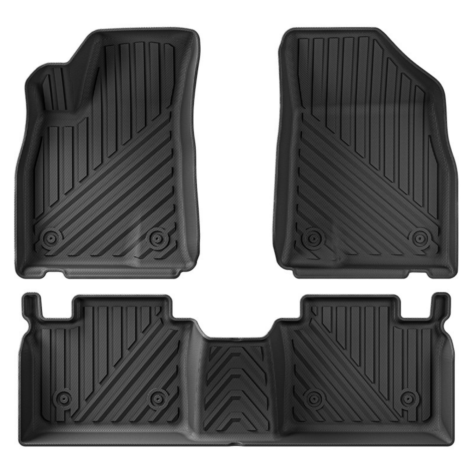 Tapis de sol pour Arrizo 8 protection moquette contre pluie et boue