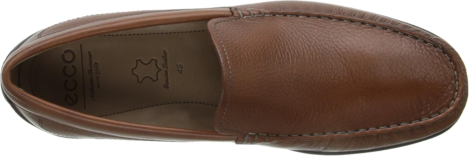 ecco classic moccasin