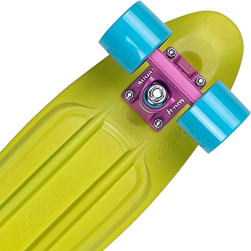 Miniatura 2 de Penny Australia, 22 pulgadas Costa Penny Board, el monopatín plástico original