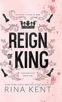 Reign of a King Special Edition Print Kingdom Duet