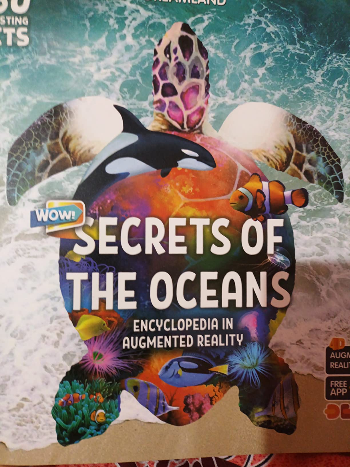 Secrets of the Oceans (English, Paperback, un : Dreamland Publications ...