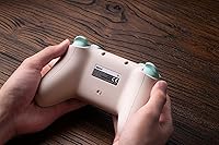 Vista 4 de 8BitDo Ultimate 2C Wireless Controller for Windows PC and Android, with 1000 Hz Polling Rate, Hall Effect Joysticks and Triggers, and Remappable