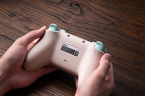 Vista 4 de 8BitDo Ultimate 2C Wireless Controller for Windows PC and Android, with 1000 Hz Polling Rate, Hall Effect Joysticks and Triggers, and Remappable
