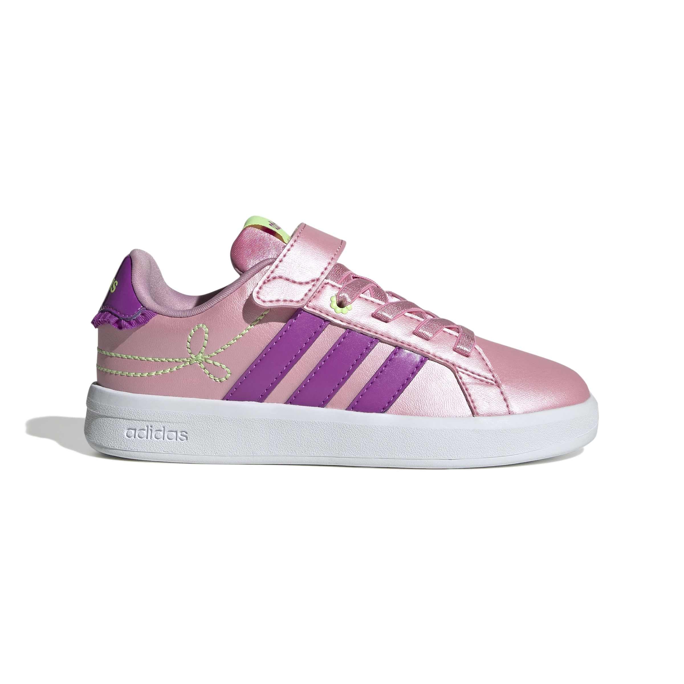 adidas Grand Court 3.0 Girls Children CHAUSSURESMixte Enfant