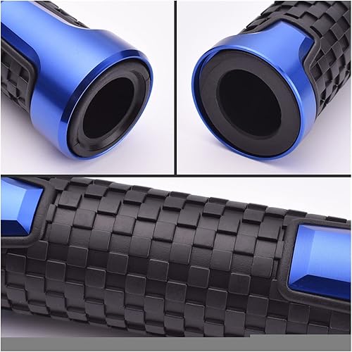 Miniatura 4 de Motorcycle Handlebar Motorcycle Handlebar Grips CNC Rubber Hand Thruster Grips for Suzuki Gixxer 150 Sf 250 Sf Gixxer 155 2020 2021 2022 Accessories