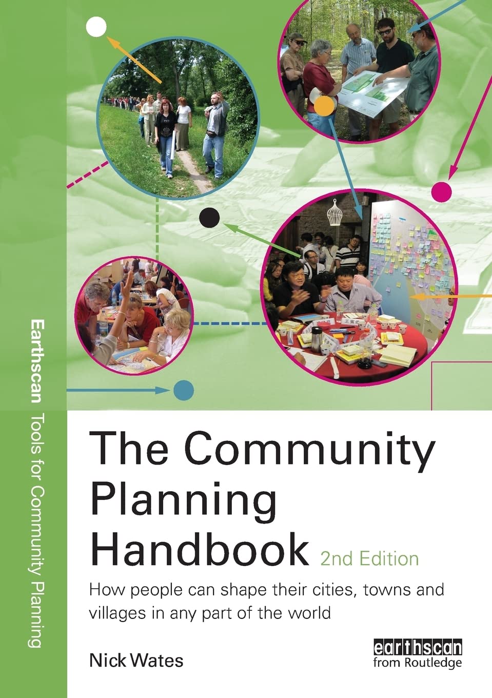 The Community Planning Handbook - 9781844074907