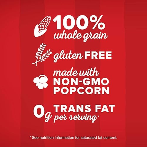 Miniatura 3 de Orville Redenbacher's Ultimate Butter Popcorn - Palomitas de maíz con mantequilla, bolsa clásica, 12 unidades