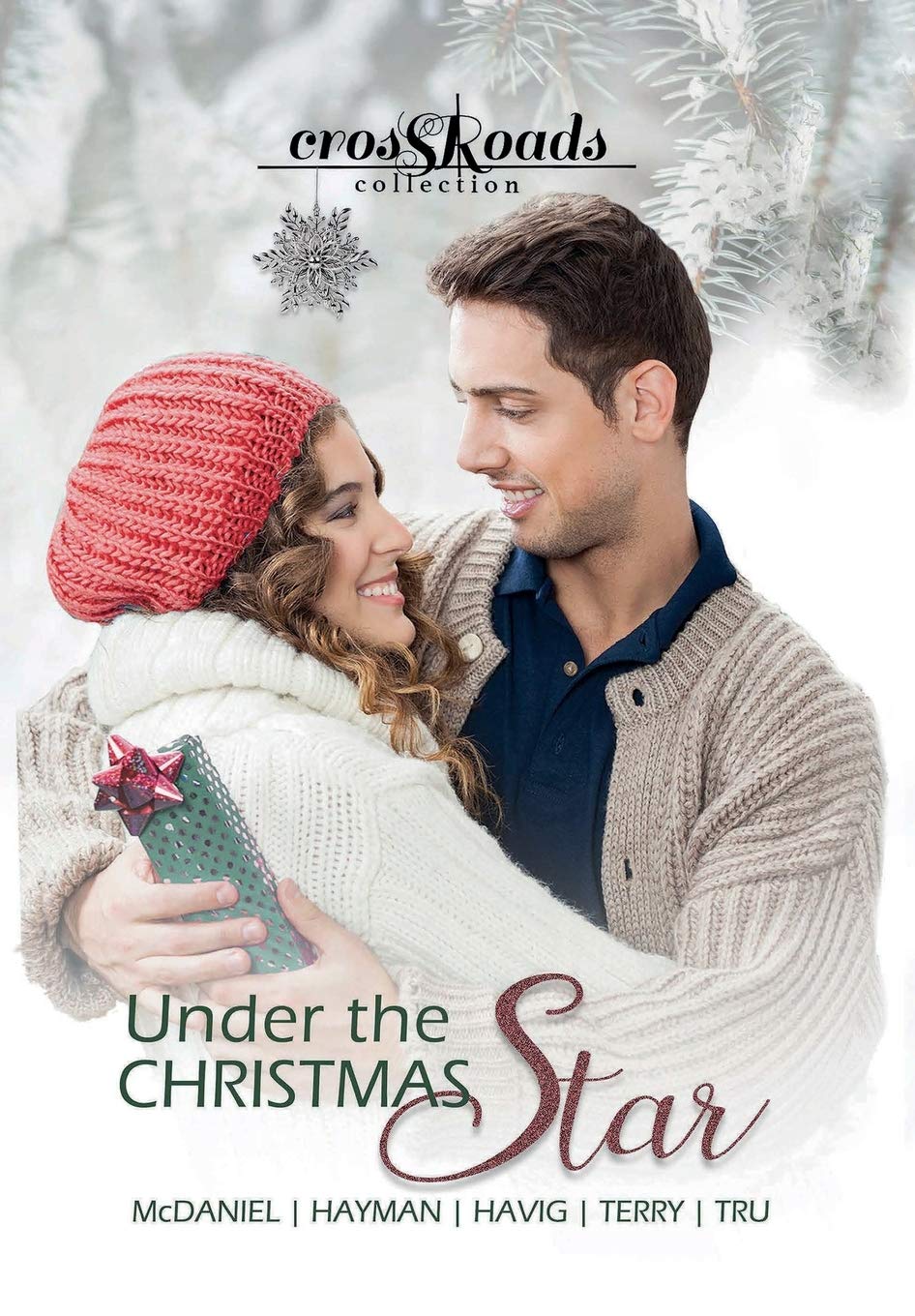 Buy Under the Christmas Star: a Crossroads Collection — BookShops.in