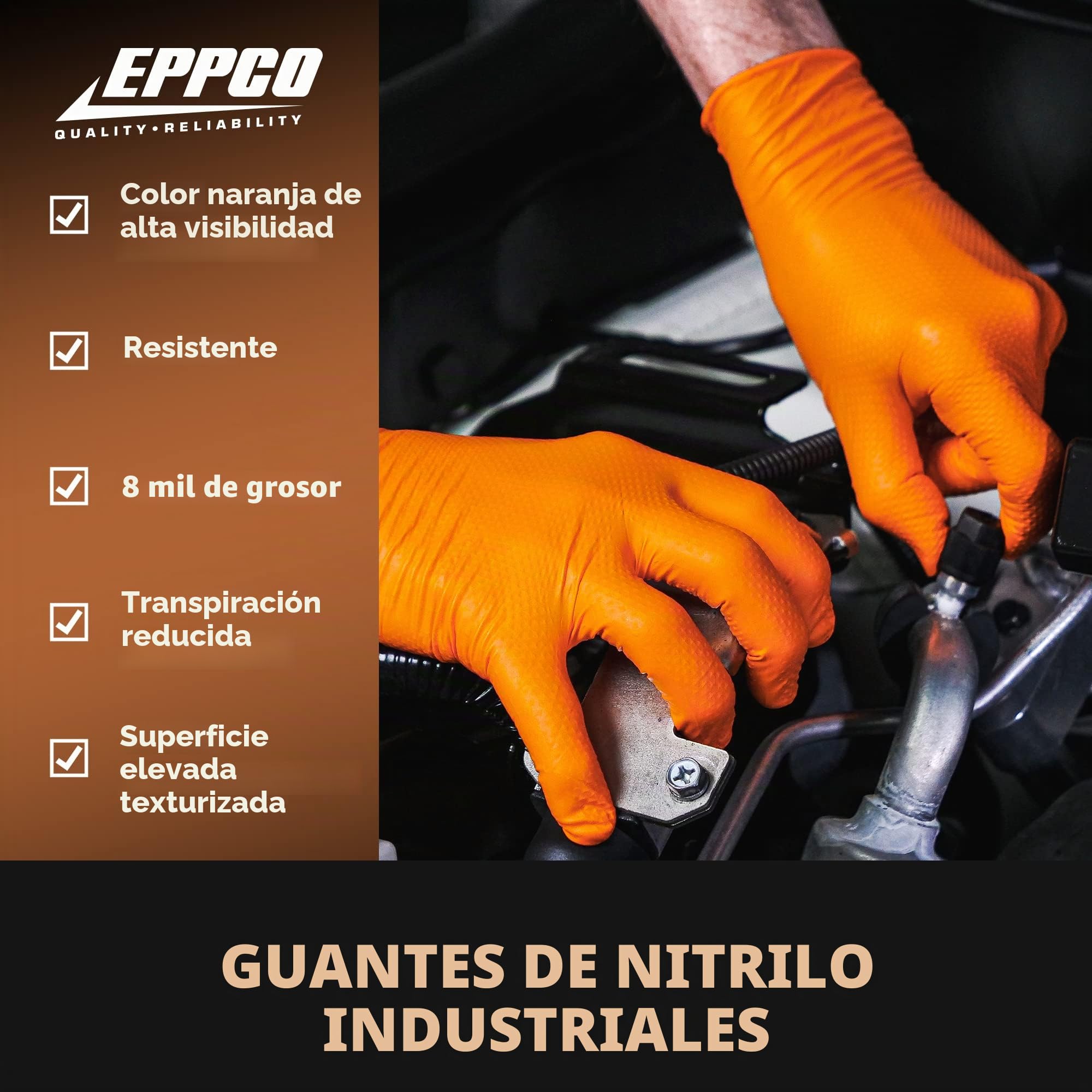 Kunzer Tiger Grip - Guantes XL