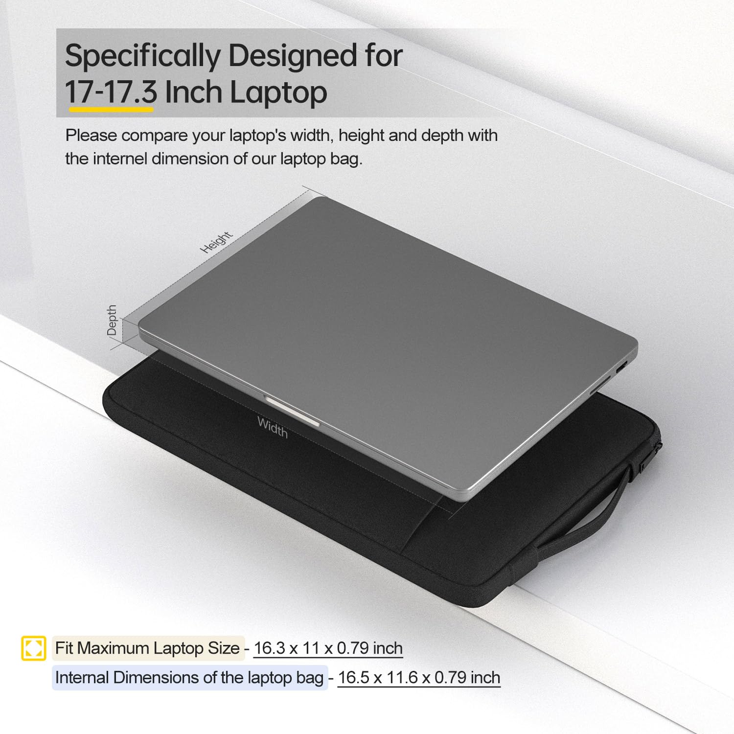 Amazon.co.jp: 17.3インチノートパソコンスリーブケース Lenovo