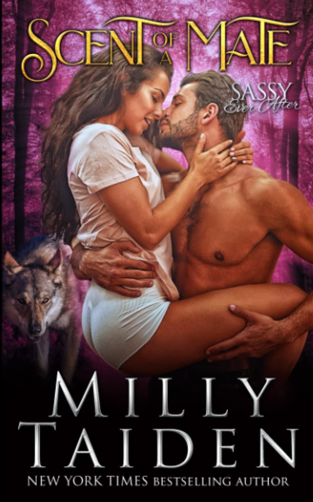 Scent of a Mate (Sassy Ever After) Paperback – 11 Feb. 2023