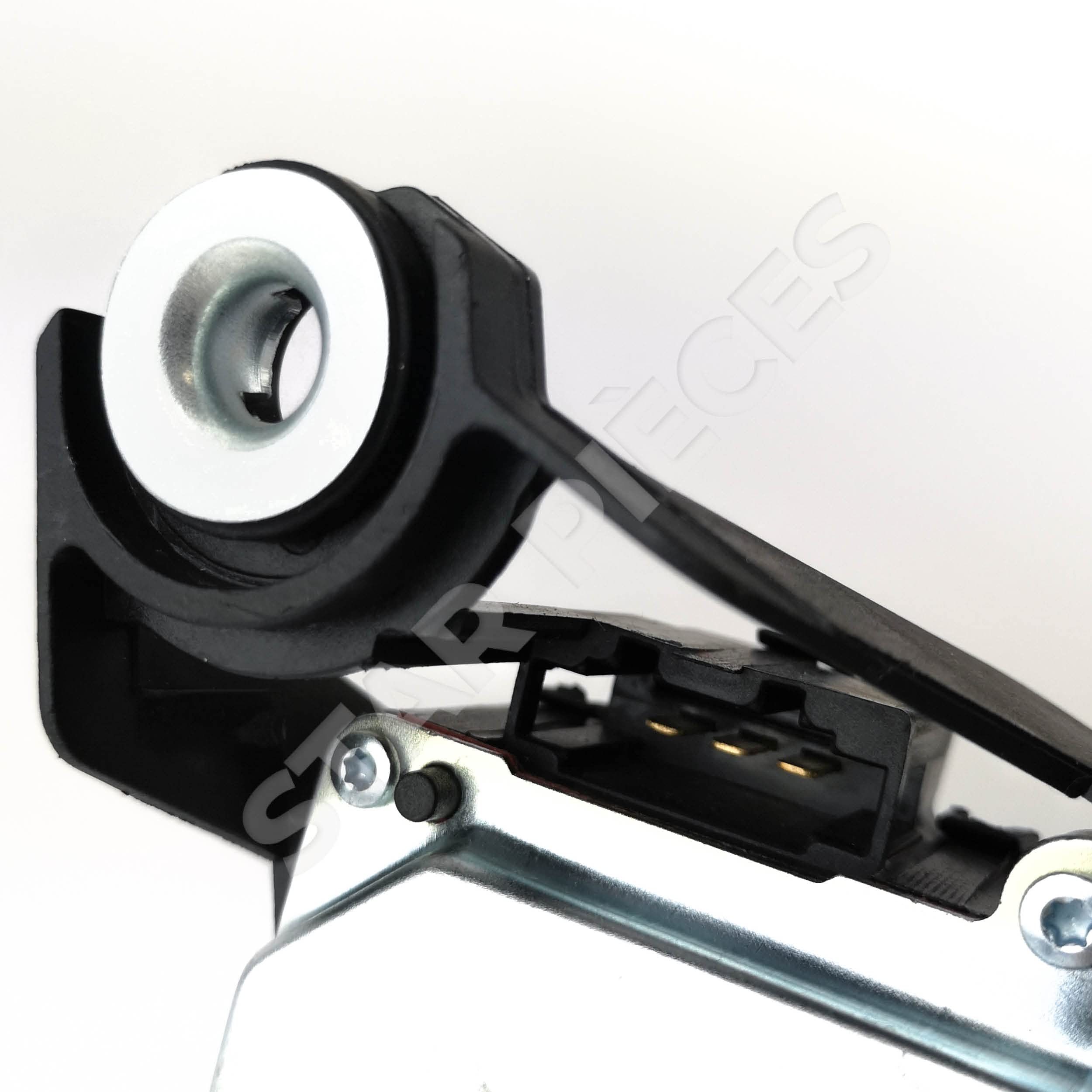 Motor limpiaparabrisas trasero compatible para Mercedes Vito y Viano (W639) (2003-2014) 6398200408, 639 820 0408, 639 820 04 08