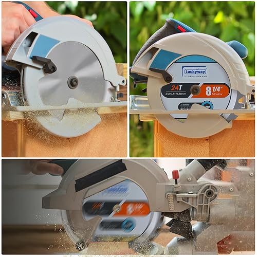 Vista 55 de Luckyway - Hoja de sierra circular