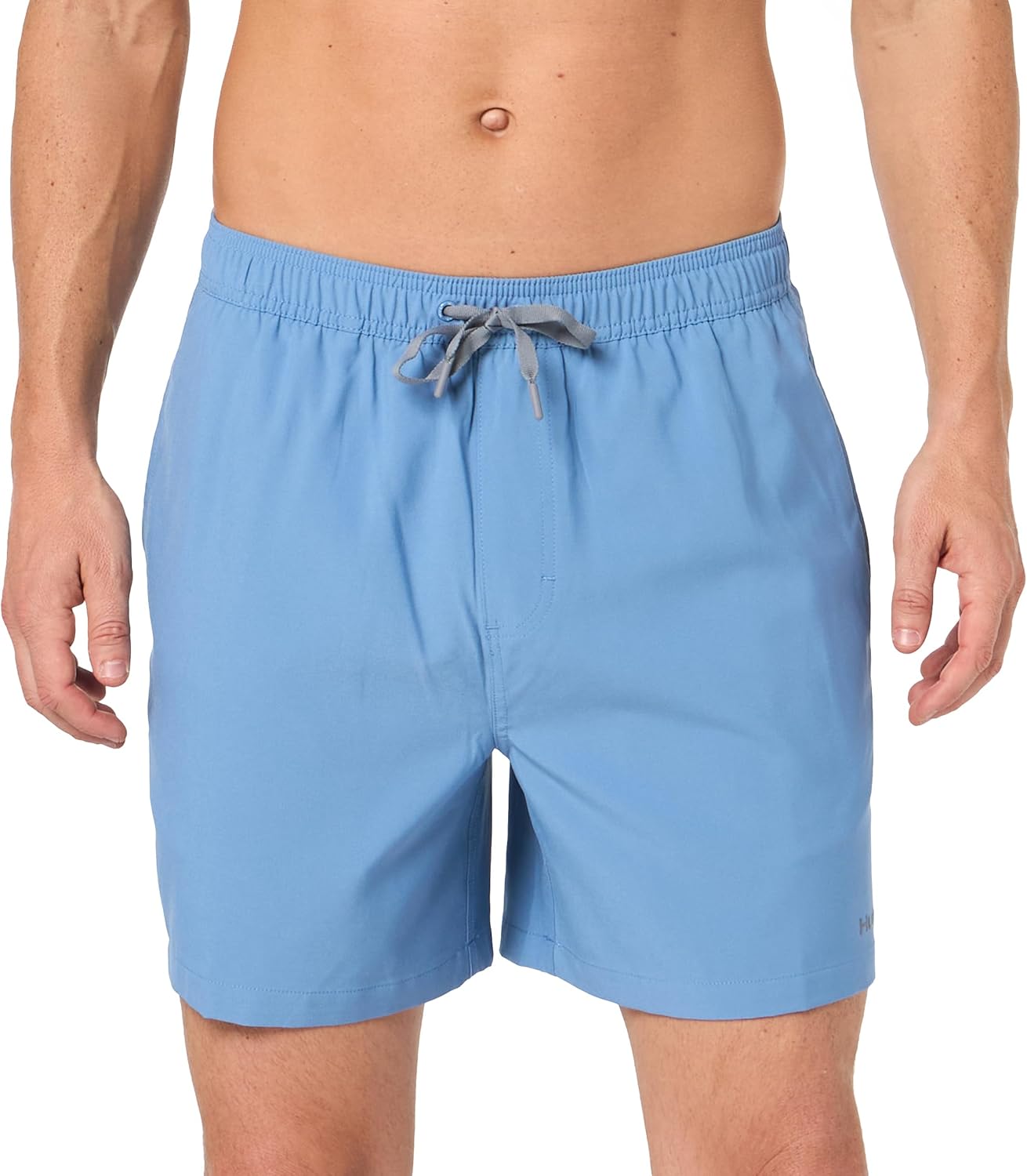 HUK Mens Pursuit Volley Short, Quick-Dry Fishing Shorts for Men