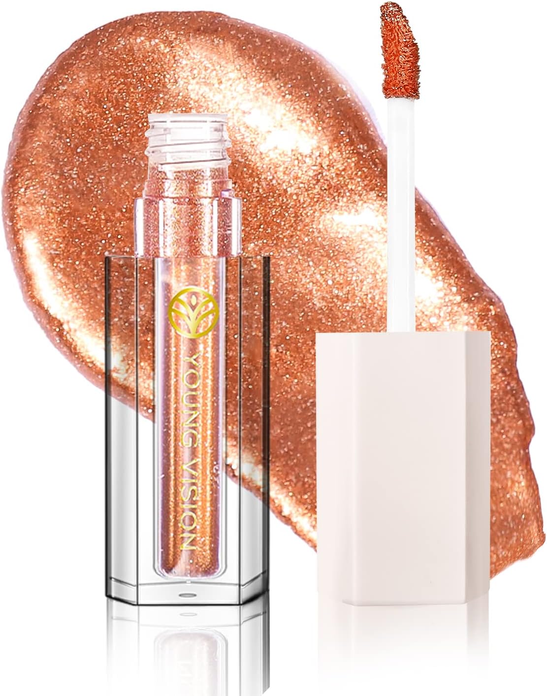 YOUNG VISION Creamy Glitter Eyeshadow (09#)