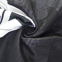 Vista 207 de Obacle - Tapabocas con cuello polar y de estilo de pañuelo contra el polvo y el sol para hombre y mujer