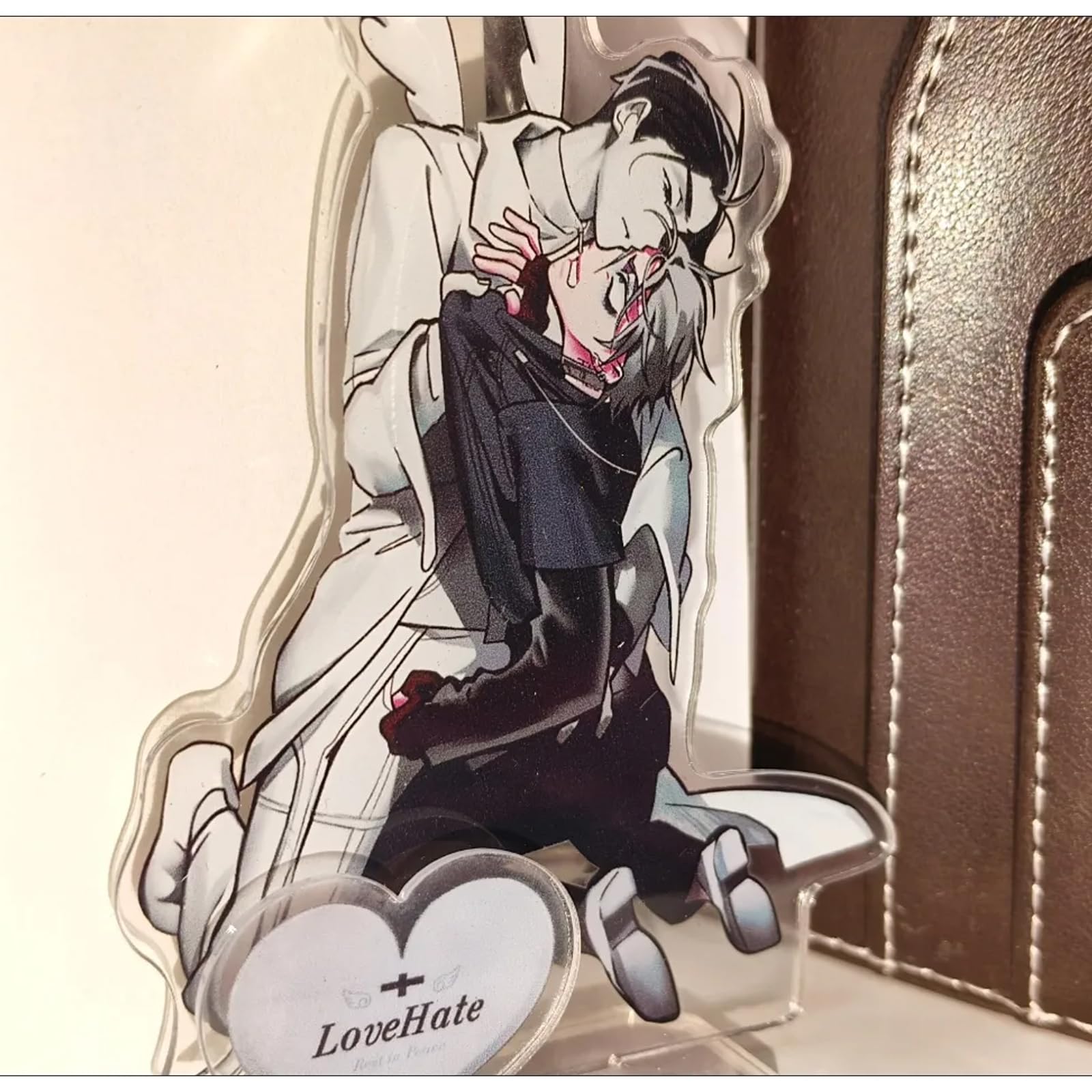 Amazon.co.jp: [SDCADQ] 3点セット Ivan till アクリルスタンド 10CM