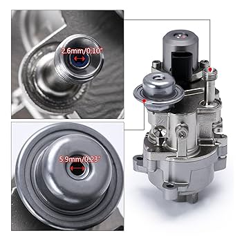 その他 emi High Pressure Fuel Pump 13517616170 fit BMW N54/N55 Engine