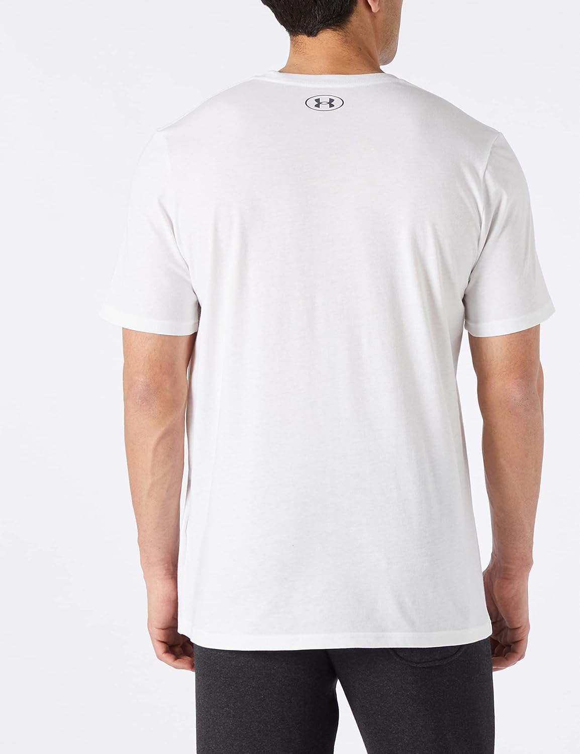 Under Armour Men's Camo Chest Stripe Short-Sleeve T-Shirt