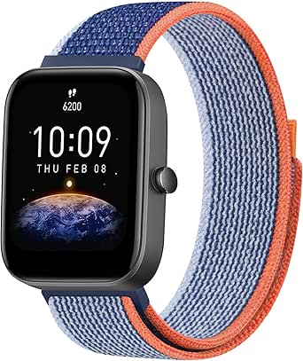 Cavo Ricarica USB Per Smartwatch Amzpas - Compatibile Con GTS 2/4, GTR 2, Bip U/Pro, 100 Cm - Foto 4