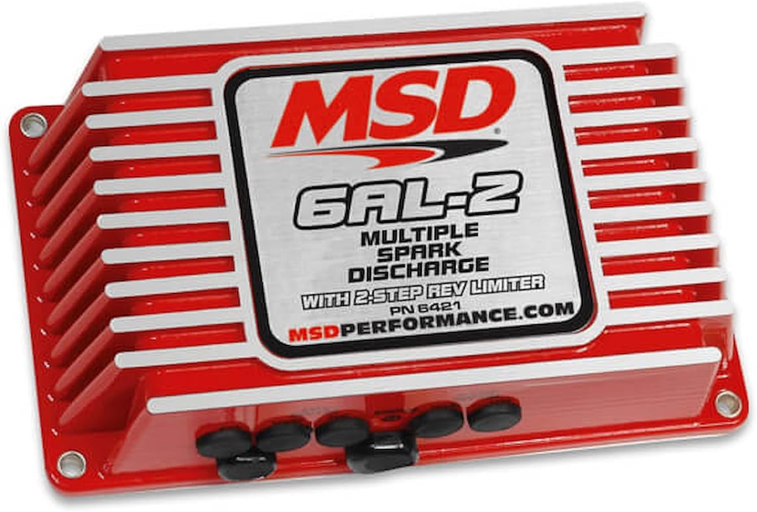 MSD 6421 6AL-2 Ignition Control