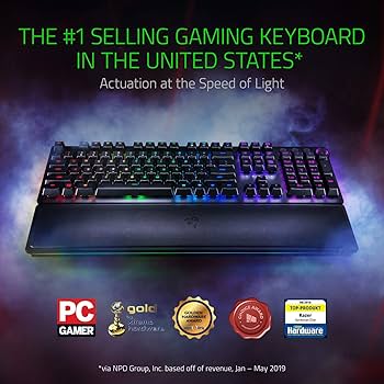 【美品】Razer Huntsman Elite 赤軸　ゲーミングキーボード p-372792.jpg