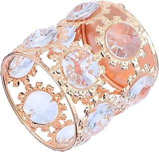 Rhinestone Makeup Brush Storage Box with Pen ...